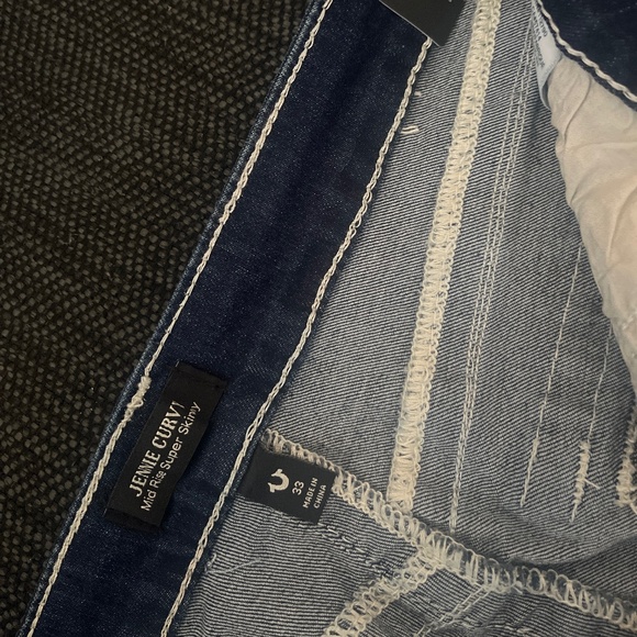 True ReLigion Jeans - Picture 2 of 6